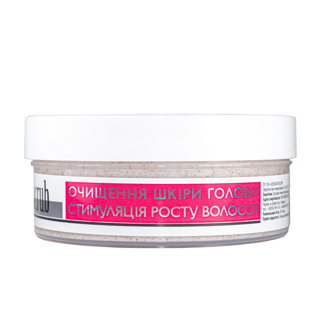 Скраб пилинг для кожи головы Top Beauty Hair Scrub 250 мл - изображение 4