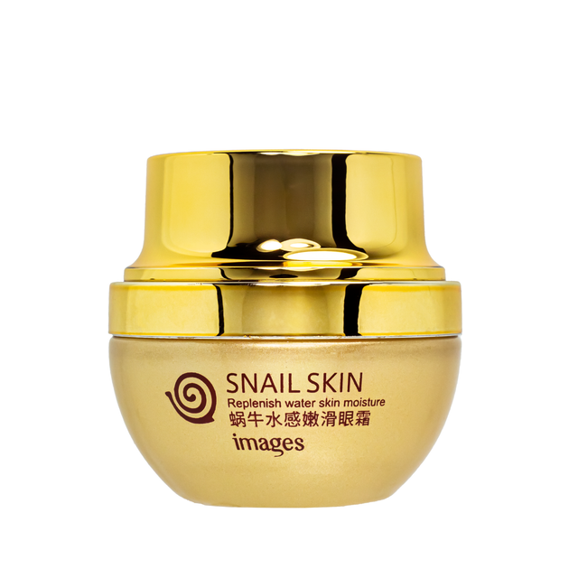 Крем для кожи вокруг глаз Images Snail Water Skin Eye Cream - изображение 2