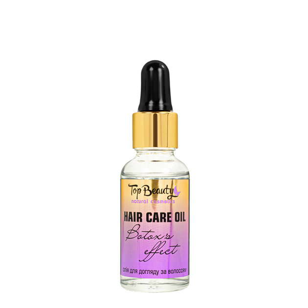 Масло для волос Top Beauty Botox's effect 30 мл - изображение 2