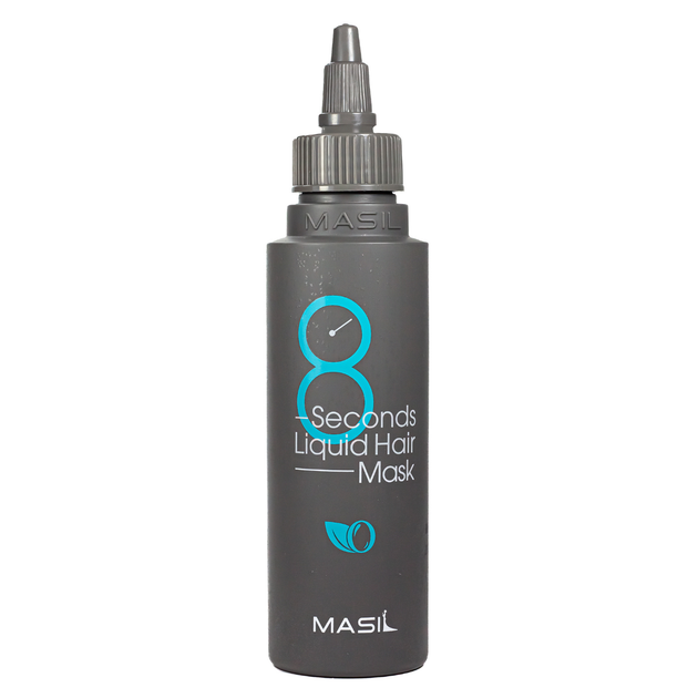 Маска для волосся Masil 8 Seconds Salon Liquid об'єм та відновлення 200 мл - зображення 2