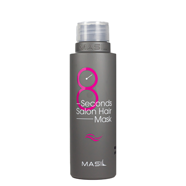 Маска для поврежденных волос Masil 8 Seconds Salon Hair Mask,100 мл - изображение 3