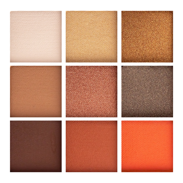 Палетка тіней для повік topface Maestro Academy Eyeshadow Bar 9 відтінків № 002 - Фото 5 Палетка тіней для повік topface Maestro Academy Eyeshadow Bar 9 відтінків № 002 - зображення 5