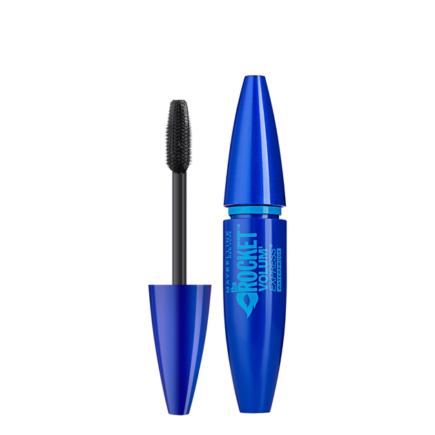 Тушь для ресниц Maybelline New York Rocket Volum Express Waterproof - Фото 1 Тушь для ресниц Maybelline New York Rocket Volum Express Waterproof - изображение 1