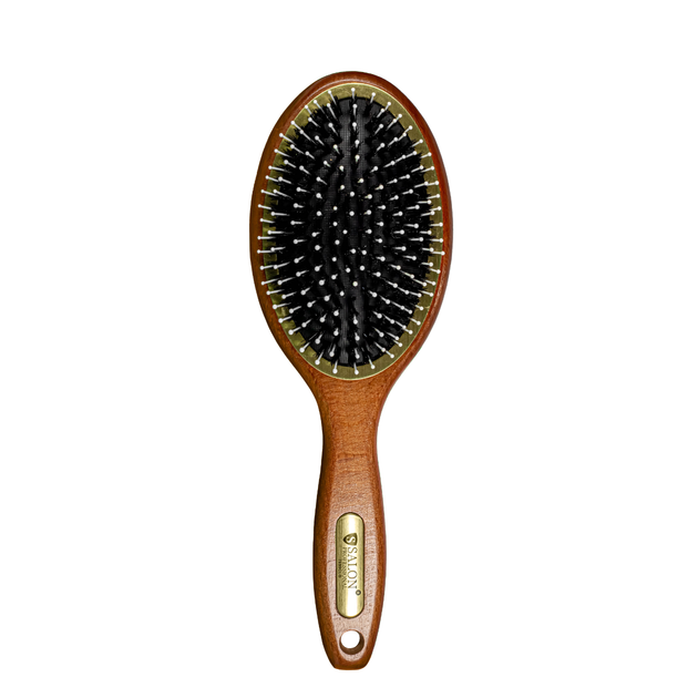 Щітка для волосся масажна Salon Professional 7699CLG SL - Фото 1 Щітка для волосся масажна Salon Professional 7699CLG SL - изображение 1