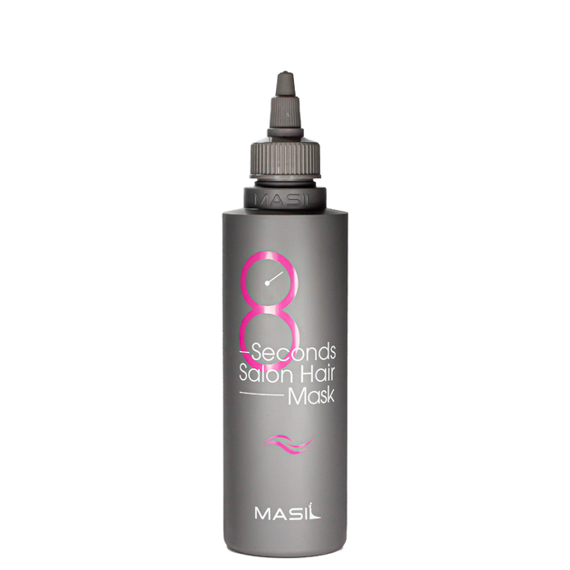 Відновлююча маска для пошкодженого волосся Masil 8 Seconds Salon Hair Mask 200 мл - зображення 2