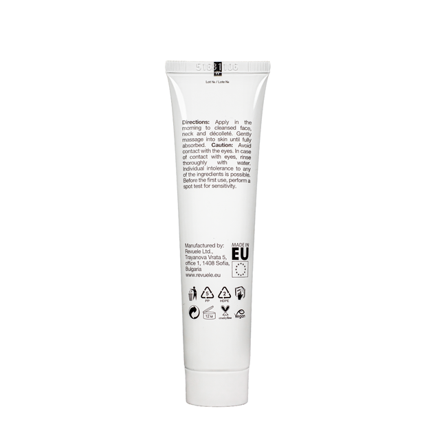 Крем для обличчя відбілюючий антипігментний Revuele Anti Pigment Day Cream SPF 50 40 мл - Фото 3 Крем для обличчя відбілюючий антипігментний Revuele Anti Pigment Day Cream SPF 50 40 мл - зображення 3