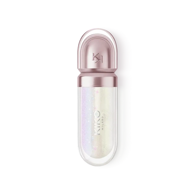 Масло для губ 3D Hydra Lip Oil 01 Milky Way 6.5 ml - изображение 2