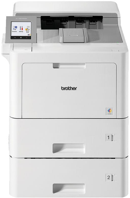 Принтер Brother Laser Printer HL-L9470CDNT (HLL9470CDNTG2) - зображення 1