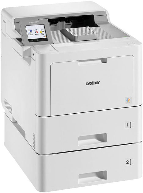 Drukarka Brother Laser Printer HL-L9470CDNT (HLL9470CDNTG2) - obraz 2