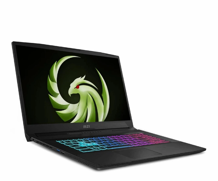 Ноутбук (2024) ГЕЙМЕРСКИЙ MSI Bravo 17 Ryzen 5-7535HS / 16GB / 1TB / Win11x Licensed / RTX4050 / 17,3" 144Hz - изображение 3
