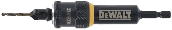 Быстросменный узел системы сверления DeWalt Flip&Drive №10 78 х 235 х 25 мм (DT70788) - изображение 2