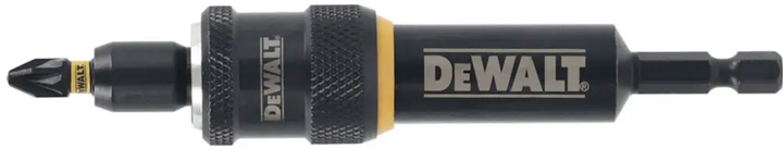 Быстросменный узел системы сверления DeWalt Flip&Drive №10 78 х 235 х 25 мм (DT70788) - изображение 3