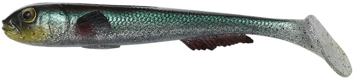 Силикон Savage Gear LB 3D Goby Shad 200mm 60.0g Green/Silver Goby (поштучно) - Фото 1 Силикон Savage Gear LB 3D Goby Shad 200mm 60.0g Green/Silver Goby (поштучно) - изображение 1