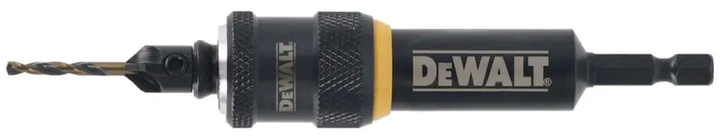 Швидкозмінний вузол системи свердління DeWalt Flip&Drive №12 78 х 235 х 23 мм (DT70789) - зображення 3