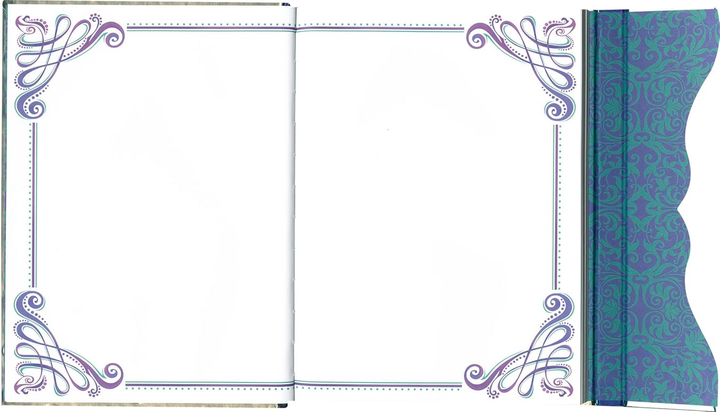 Блокнот Boncahier Lettering 1 на магніті 18.2 x 24.5 см 144 сторінок (9788417350444) - зображення 5