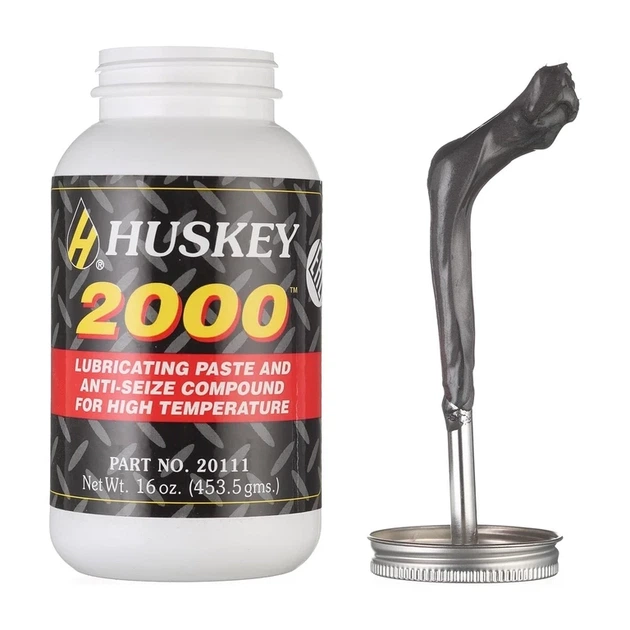 Паста противозадирная HUSKEY 2000 Anti-Seize 454 гр. - изображение 2