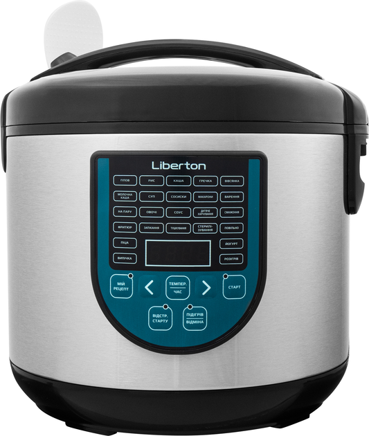 Мультиварка LIBERTON LMC-3104 - изображение 3