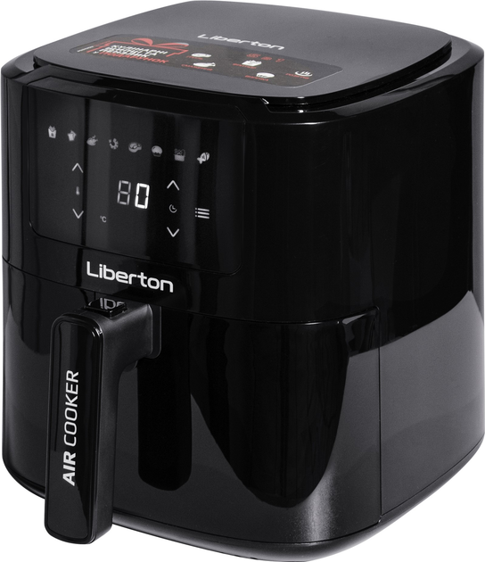 Мультипіч-фритюрниця LIBERTON LAF-3201 (5л) - зображення 2