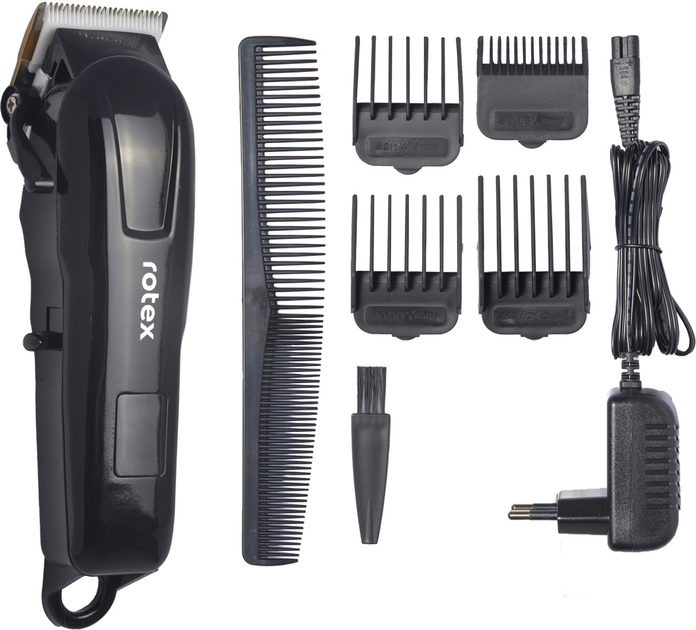 Машинка для стрижки Rotex RHC175-C Proline Cordless - изображение 8