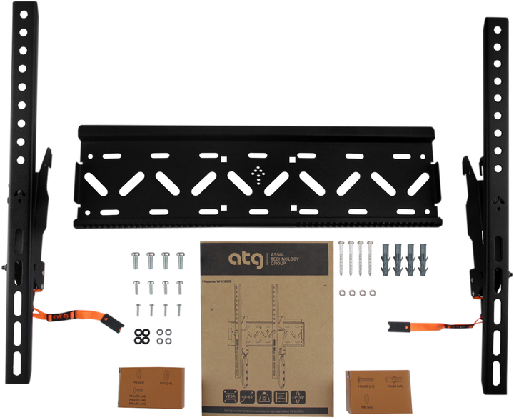 Кронштейн ATG W4265IBP (42"-65" Похилий) - изображение 4