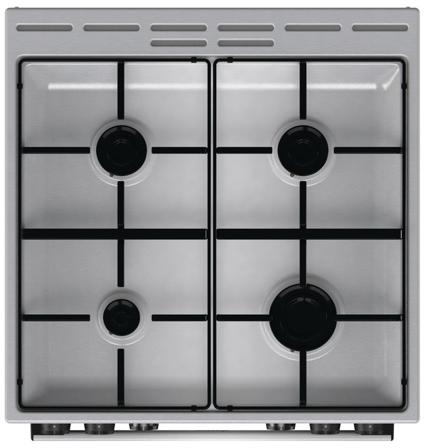 Плита комбінована Gorenje GKS6C70XJ - изображение 3