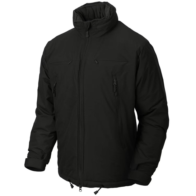 Куртка Helikon-tex зимова утеплена L Husky Tactical Winter Jacket Black (KU-HKY-NL-01-B05-L) - изображение 1