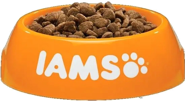 Сухий корм для котів Iams for Vitality Sterilized Chicken 3 кг (8710255150543) - зображення 2