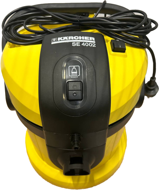 Пилосос мийний KARCHER SE 4002 (1.081-140.0) (955555901671766) - Уцінка - зображення 2