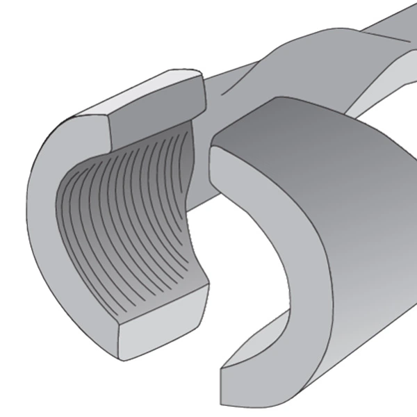 Szczypce do uszczelniaczy zaworowych Yato 270 mm (YT-0648) - obraz 2