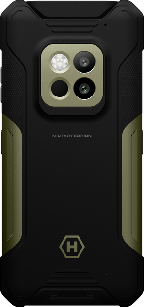 Smartfon Hammer Construction 2 Thermal 5G 8/256GB Military Edition (TEL000987) - obraz 8
