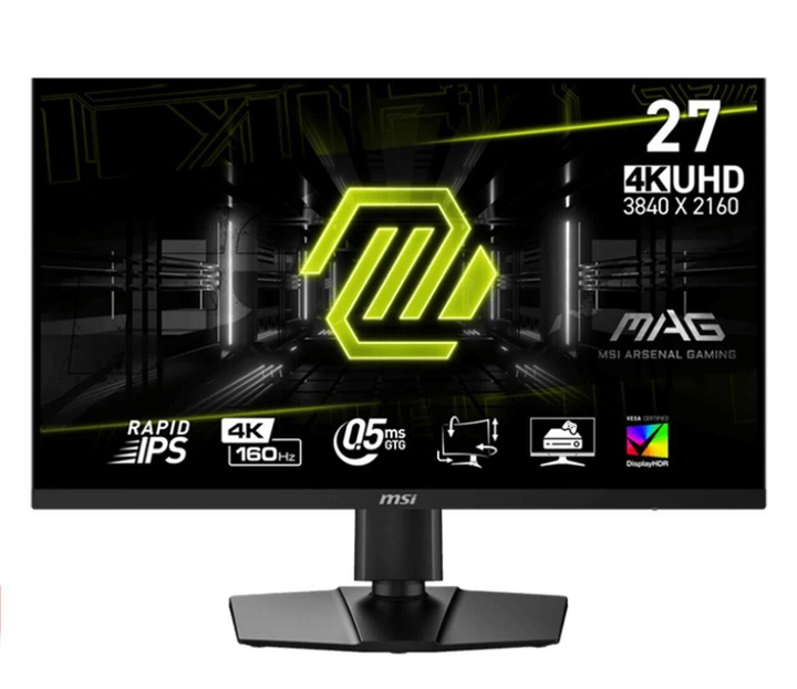 Монитор MSI MAG 274UPF E2 EU - изображение 1