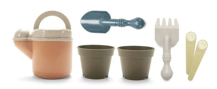 Набір для піску Dantoy Bio Plant set (5701217056112) - зображення 4