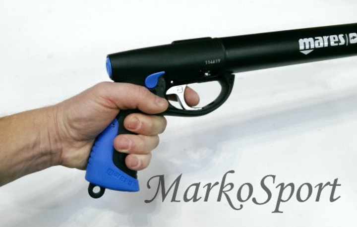 Ружье пневматическое для подводной охоты Mares Cyrano 1.1 55 сm без регулятора 423158.055NP - изображение 11