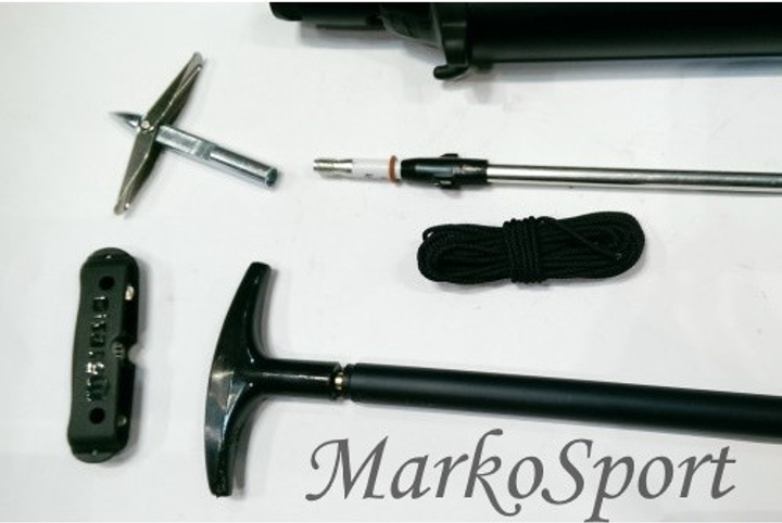 Ружье пневматическое для подводной охоты Mares Cyrano 1.1 55 сm без регулятора 423158.055NP - изображение 12
