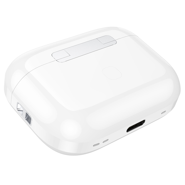Навушники HOCO EW59 True wireless stereo headset White (6942007609470) - Фото 6 Навушники HOCO EW59 True wireless stereo headset White (6942007609470) - зображення 6