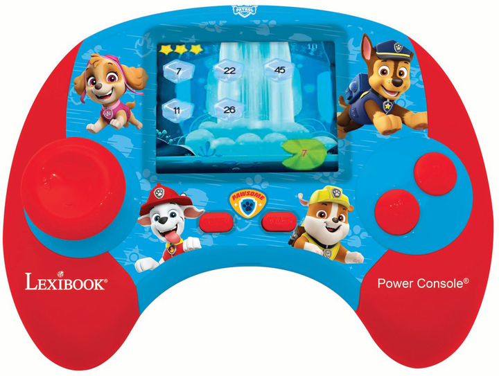 Konsola do gier Lexibook JCG100PAi1 Paw Patrol z ekranem LCD (3380743099132) - obraz 3