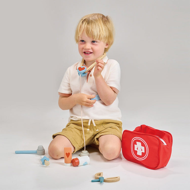 Zestaw medyczny Mentari Doctor's Bag (0191856079316) - obraz 5