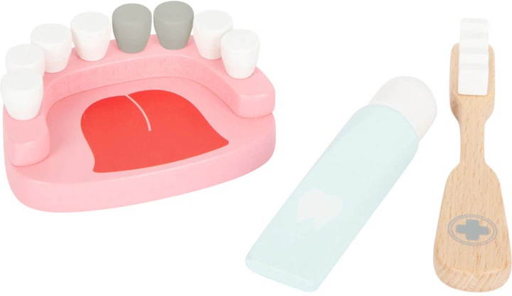 Набір стоматолога Small Foot Докторська валізка (4020972117434) - зображення 5