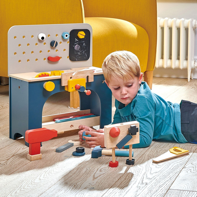 Набір інструментів Tender Leaf Tool Bench Table Top (0191856085621) - зображення 3