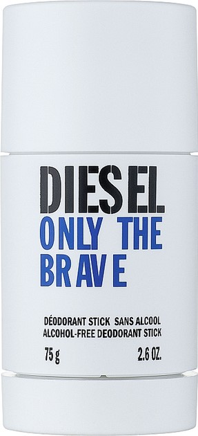 Dezodorant Diesel Only The Brave dla mężczyzn w sztyfcie 75 g (3605521409430) - obraz 1