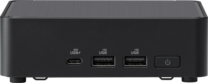 Комп'ютер ASUS NUC 14 Pro Slim Kit RNUC14RVKU500002I (90AR0062-M00090) - зображення 1