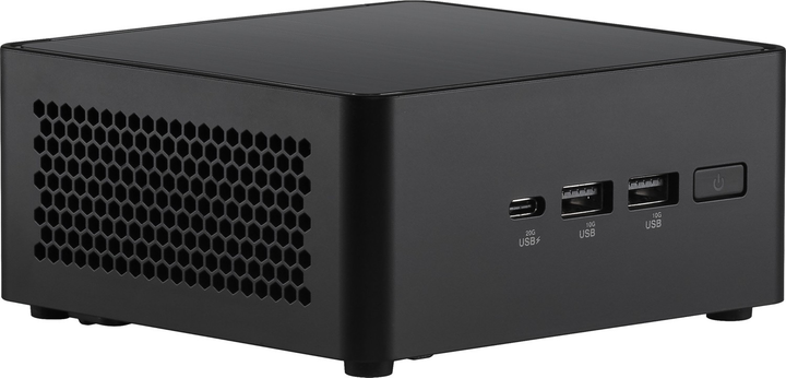 Комп'ютер ASUS NUC 14 Pro Tall Kit RNUC14RVHU500002I (90AR0072-M000P0) - зображення 4