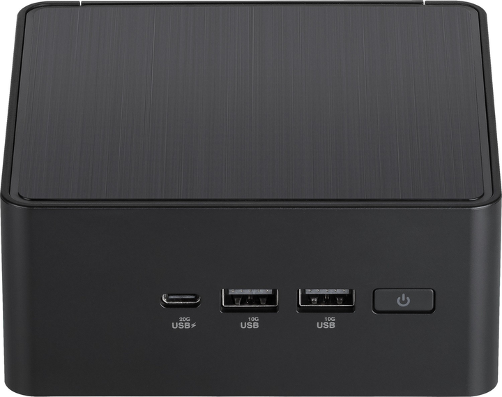 Комп'ютер ASUS NUC 14 Pro Tall Kit RNUC14RVHU500002I (90AR0072-M000P0) - зображення 6