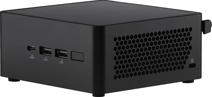 Комп'ютер ASUS NUC 14 Pro Tall Kit RNUC14RVHU5068C0I (90AS0081-M000R0) - зображення 4