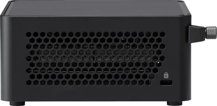 Комп'ютер ASUS NUC 14 Pro Tall Kit RNUC14RVHU5068C2I (90AS0081-M000U0) - зображення 3