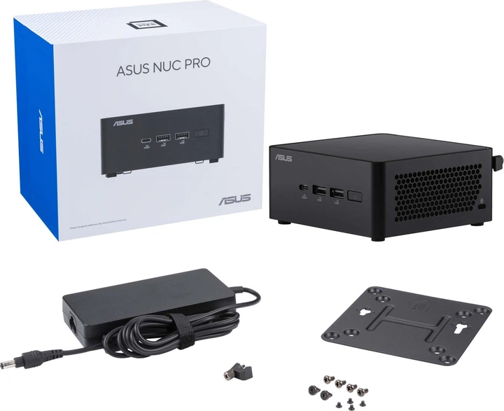 Комп'ютер ASUS NUC 14 Pro Tall Kit RNUC14RVHU5068C2I (90AS0081-M000U0) - зображення 13