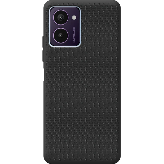 Силиконовый чехол BoxFace HMD Pulse Pro Black Barrels (61797-bk2) - Фото 1 Силиконовый чехол BoxFace HMD Pulse Pro Black Barrels (61797-bk2) - изображение 1