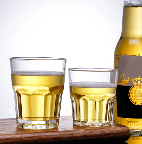 Стакан низкий Marocco Uniglass 140мл 54047-МС12/sl - Фото 3 Стакан низкий Marocco Uniglass 140мл 54047-МС12/sl - изображение 3
