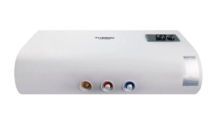 Бойлер электрический Thermo Alliance 80л. "Медный" ТЭН, Плоский дизайн ...