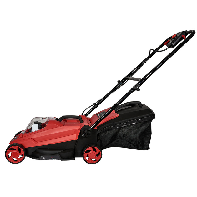 Газонокосарка акумуляторна Vitals Master AZP 1832 SmartLine+ - изображение 4